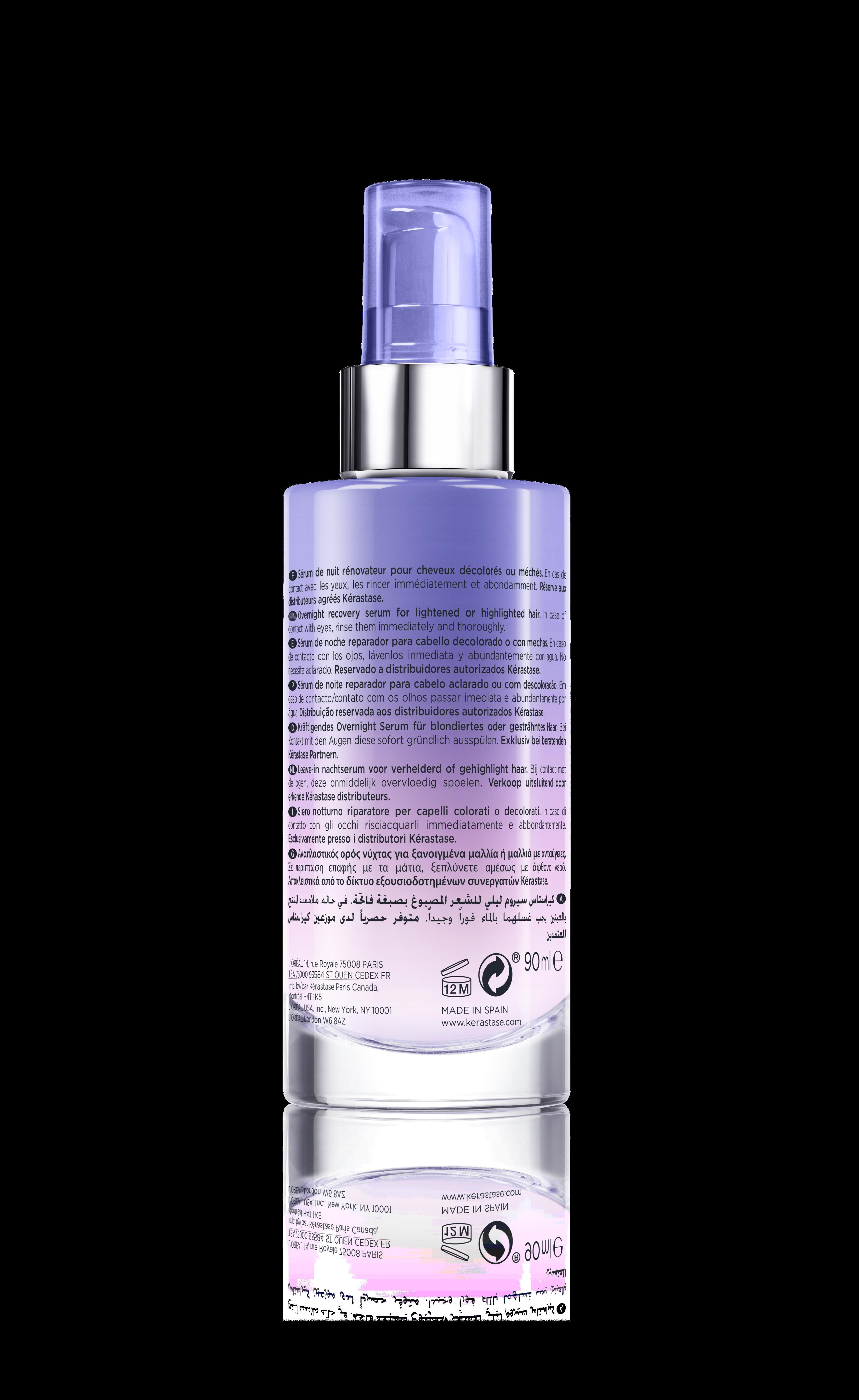 3474636909292-Kerastase-Blond Absolu-Serum Cicanuit-Haarserum-BACK